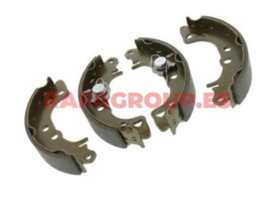 RG8405 - Juego de 4 zapatas de frenos